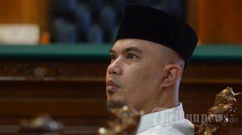 Maju Di Dapil Neraka Ahmad Dhani Diprediksi Tak Lolos Ke Senayan