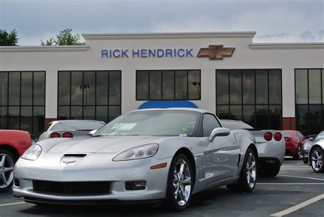 Rick Hendrick Chevrolet of Buford - Auto Repair - Buford, GA - Yelp