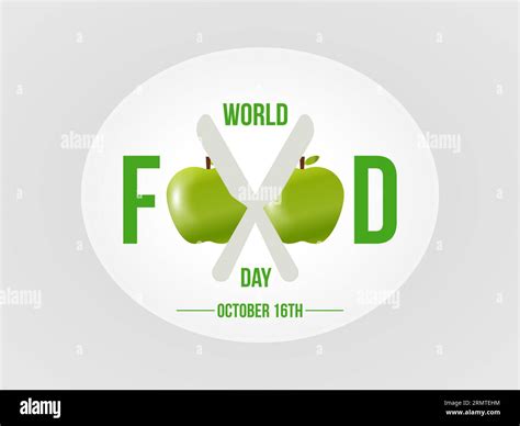 World Food Day Promotes Awareness Of Global Food Security Agriculture