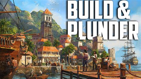 Build Pirate Utopia And Conquer Your Rivals Free Play Mode Republic