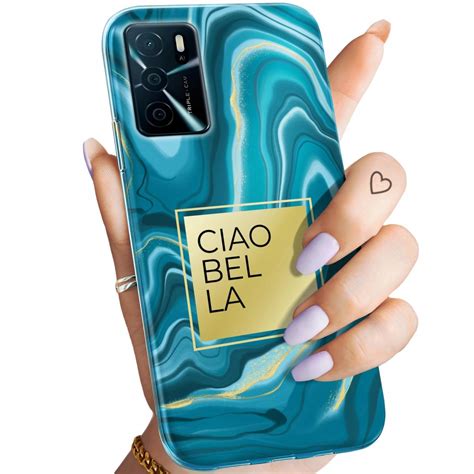 ETUI DO OPPO A16 A16S WZORY DLA PRZYJACIÓŁKI FRIENDS BFF OBUDOWA CASE