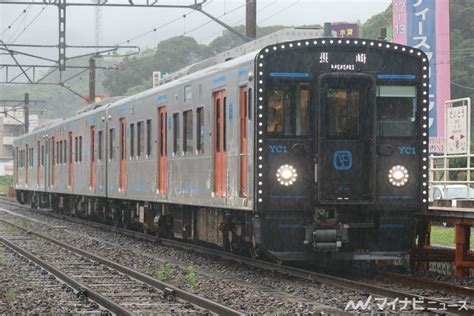 Jr九州、新型車両yc1系は現在20両 長崎地区で追加投入、3両編成も マイナビニュース