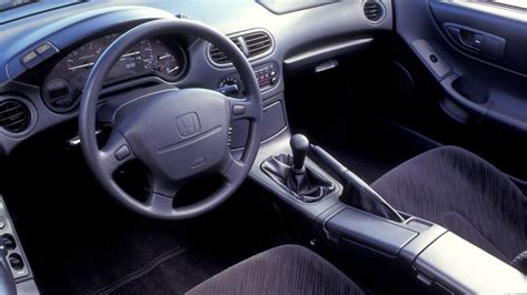 The 10 Coolest Features Of The Honda Del Sol