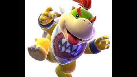 Bowser Jr Tribute Youtube