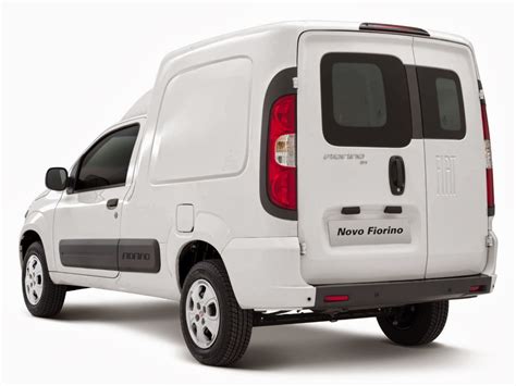 Nueva Fiat Fiorino Furgón 2014