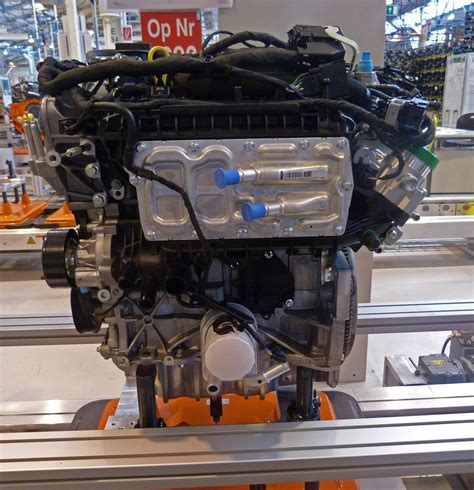 Nieuwe Ecoboost Benzinemotor Van Ford Carblogger