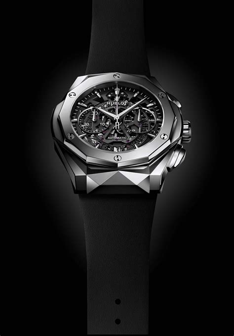 La Cote Des Montres Hublot X Richard Orlinski La Première œuvre D’art Qui Donne L’heure