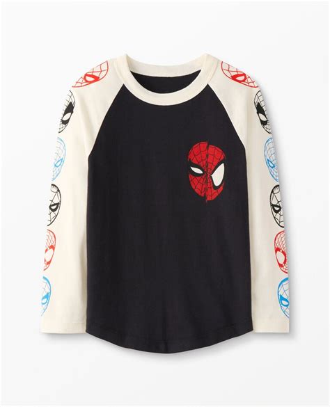 Marvel Spider Man Graphic Tee Hanna Andersson