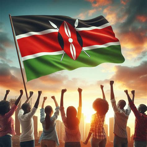 Kenyas Gen Z Protests And The Power Of Digital Activism Democracy In