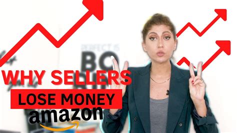 Making Money From Selling On Amazon Fba Why Amazon Sellers Fail And How To Sell Amazon