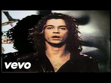 Inxs Need You Tonight Michael Hutchence Video Musicali Musica