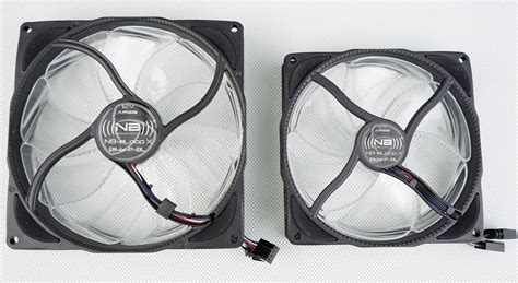 Noiseblocker NB ELoop X B12X P B14X P Fans Unboxing And Review