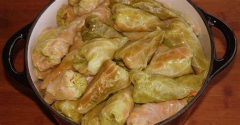 Golubtsi Recipe; A classic Ukrainian food - Голубцы | Recipe | My mom ...