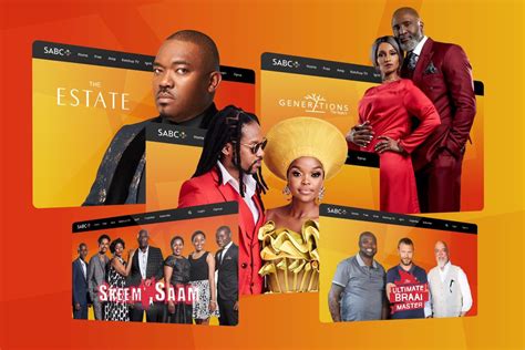 Sabc Plus Broadcaster Enters New Digital Era With Streaming App