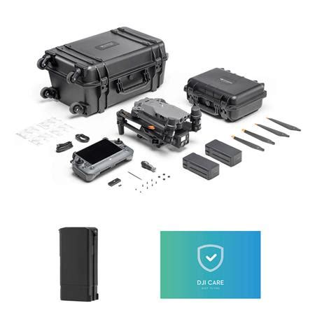 Dji Matrice T Thermal Quadcopter With Care Enterprise Plus Includes