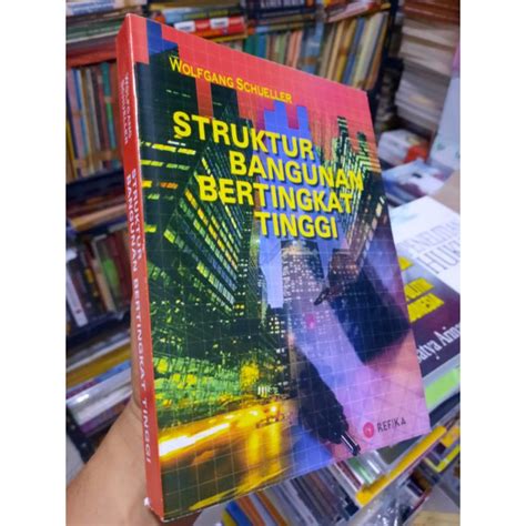 Jual Struktur Bangunan Bertingkat Tinggi Shopee Indonesia