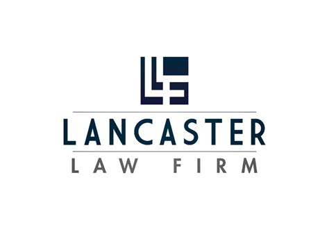 Lancaster Law Firm Branding Design James PM Gaffney