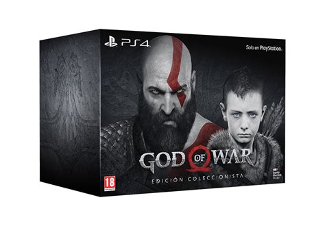 Así Es La Espectacular Edición Coleccionista De God Of War 3djuegos