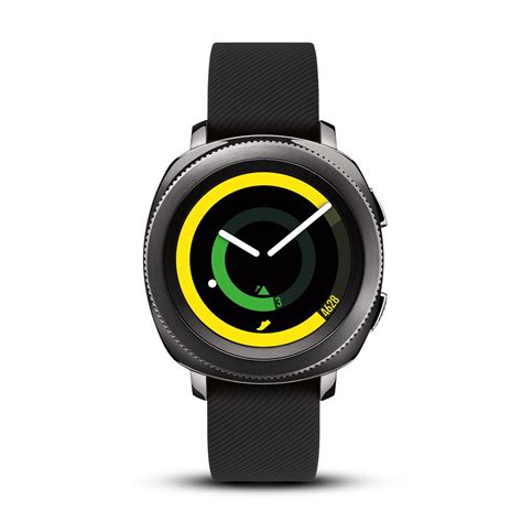 Samsung Gear Sports Smart Watch Atelier Yuwa Ciao Jp