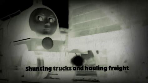 Thomas And Friends Roll Call Song With Captions Colorful Youtube