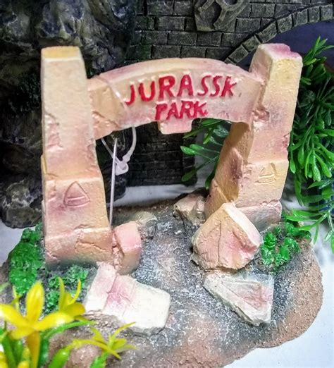 All The Wonders Youll See At Jurassk Park Rcrappyoffbrands