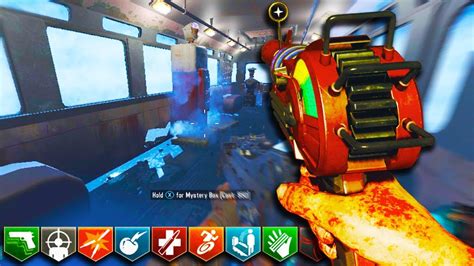 Le Tranzit Bus Challenge En Custom Map Zombies Sur Black Ops 3 🚌 Custom Zombie 48 Youtube