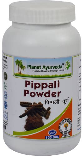 Pippali (Piper longum) Powder - Usage, Dosage and Benefits | Always ...