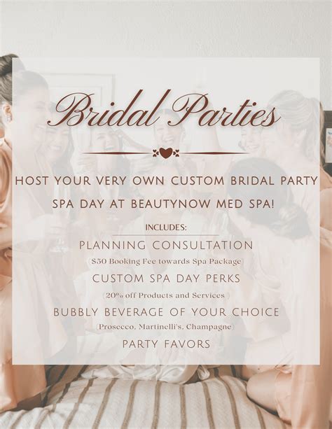 Bridal Packages