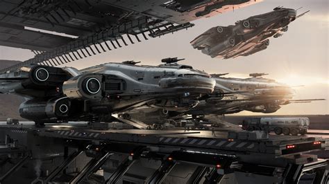 Star Citizen Introduces Its Most Advanced Exploration Ship The MISC