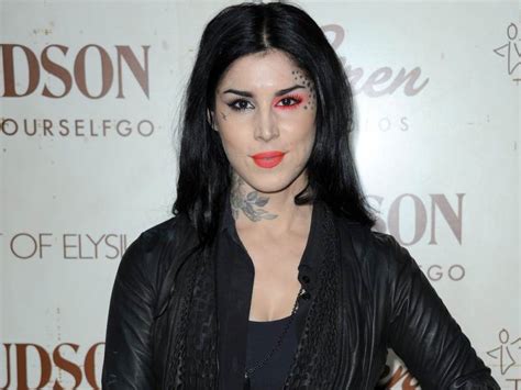 Kat Von D Biography, Age, Wiki, Height, Weight, Boyfriend, Family & More