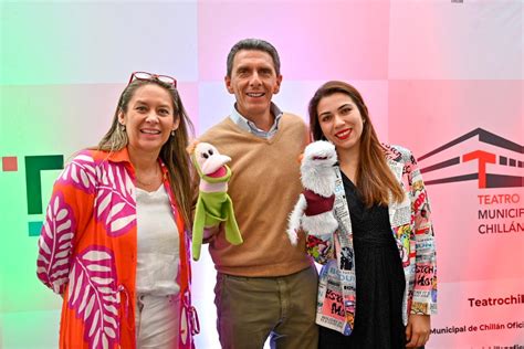 Alcalde Benavente Invita A La Familia Chillaneja A Disfrutar De Los