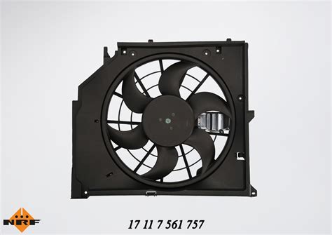 Bmw E46 Sedan 318i Cooling Electric Cooling Fan Bmw E46 3 Series