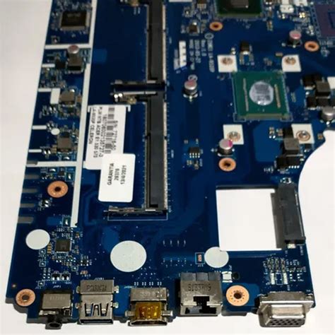 Placa Mãe Acer Aspire Z5we1 La 9535p Celeron Seven Distribuidora de