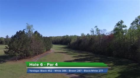 Bear Creek Golf Course - Hole 5 on Vimeo