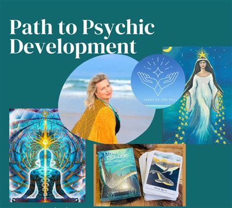 Path To Psychic Development Light Of The Sea By Taryn