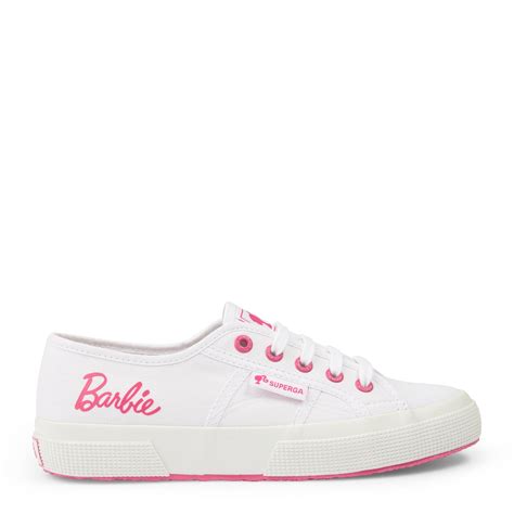 Barbie Big Logo Sneaker Superga