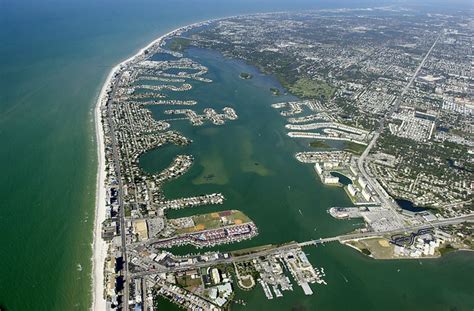 Redington Shores Beach Photo