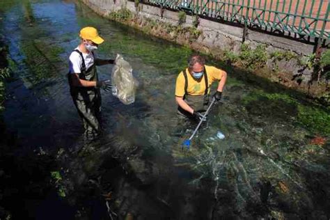 Legambiente Quasi 20mila Reati Ambientali Nei Mari Italiani