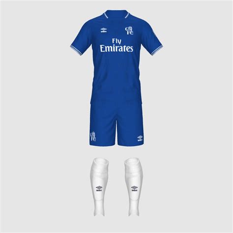 Chelsea Fifa Kit Creator Showcase