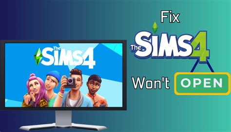 Fix Sims 4 Won T Open Or Launch 100 Working Methods