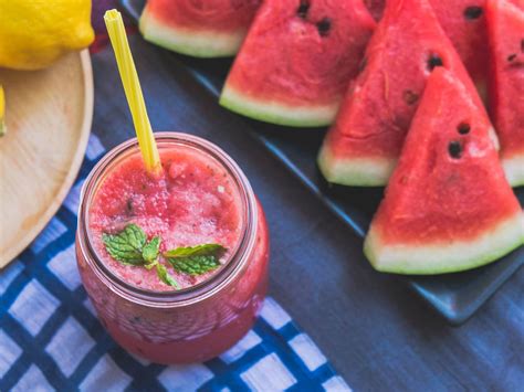 Fruta Los Mejores Sorbetes Para Que El Verano Sea Muy Refrescante