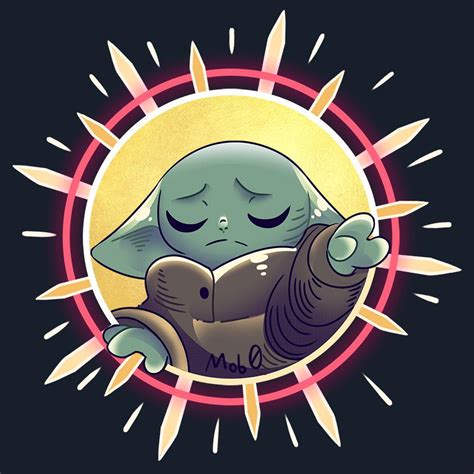 Baby Yoda Fan Art Rfanart