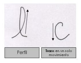 Grafología Básica Trazo y perfil Grafología y Personalidad