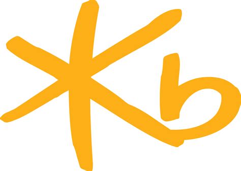 Logo De Kb Financial Group Aux Formats Png Transparent Et Svg Vectorisé