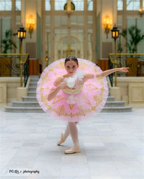 Just Ballet Tiana Tutu Hire Only