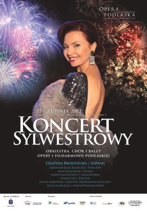 Koncert Sylwestrowy W Operze I Filharmonii Podlaskiej Koncerty Muzyki