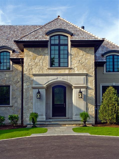 Exterior Stone Home Design Ideas Pictures Remodel And Decor