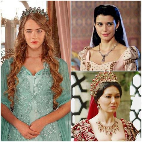 Journey Of Kosem Sultan From Anastasia To Mahpeyker And Then To Kosem