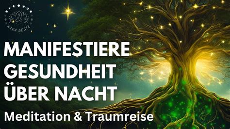 Manifestiere Gesundheit Im Schlaf Meditation Traumreise Mit