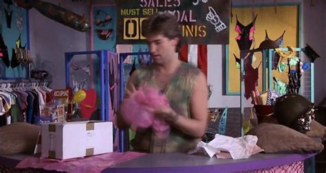 The Bikini Shop 1986 Scenes